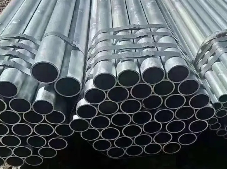 熱鍍鋅鋼管的生產(chǎn)工藝知識(shí)